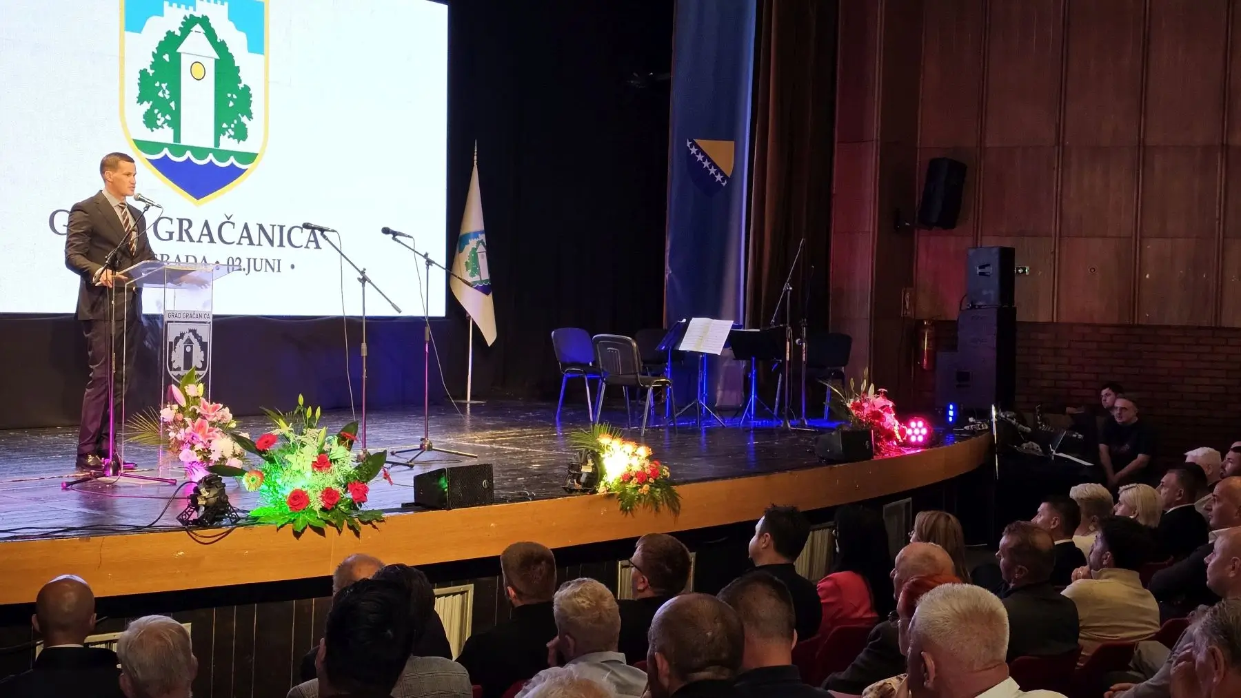 Vlada TK nastavlja partnersku podršku razvoju Gračanice